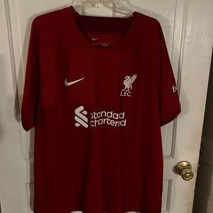 Liverpool Jersey